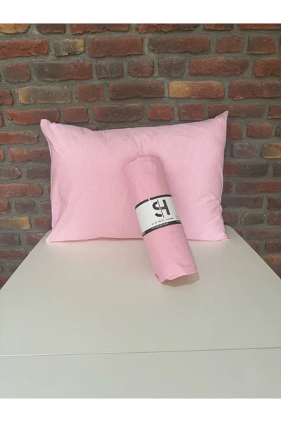 Sheri Home Tekstil Jersey  %100 Doğal Pamuklu Tek / Çift Kişilik  Çarşaf Seti SHERi188894896 - Resim 3