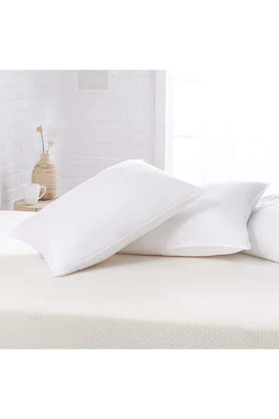 Sheri Home Tekstil 2'li Set Silikon Dolgulu Yastık 50 x 70 ürün görseli 1