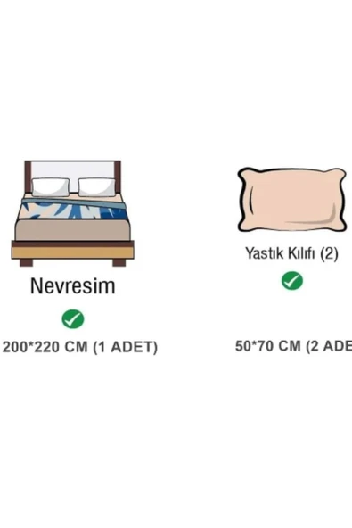 Sheri Home Çift Kişilik Gri Nevresim Seti Zikzak Yenidesen02102714534529 - Resim 3