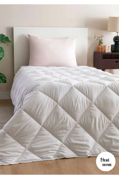 Sheri Home Tek Kişilik Silikon Yorgan  SHERİY1 8 8894 8 - Resim 3