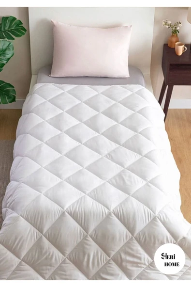Sheri Home Tek Kişilik Silikon Yorgan  SHERİY1 8 8894 8 ürün görseli 1