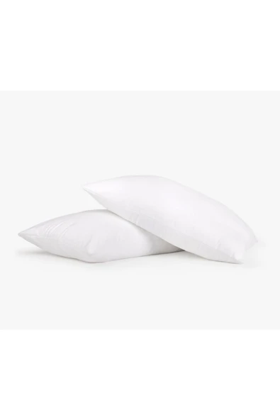 Sheri Home Tekstil 2'li Set Silikon Dolgulu Yastık 50 x 70 - Resim 2