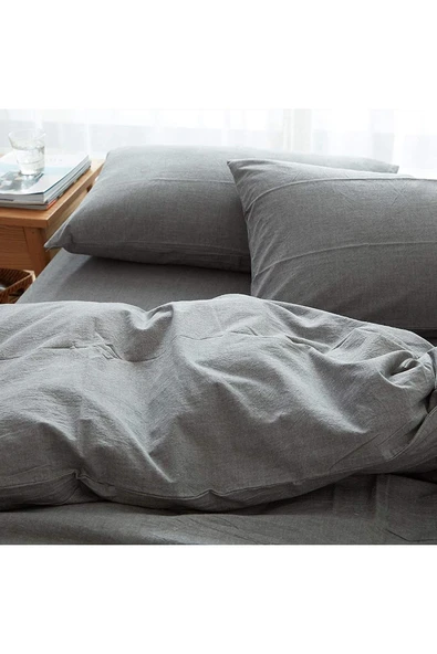 Sheri Home Tek Kişilik Nevresim Seti 160x220cm Newdarkcastle Cs14889296 - Resim 3