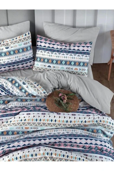 Sheri Home Basic Orange Kolay Ütülenir Tek Kişilik Nevresim Seti 160x220 %100 Pamuk01453020yeni ürün görseli 1