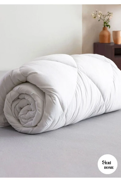 Sheri Home Tek Kişilik Silikon Yorgan  SHERİY1 8 8894 8 - Resim 2