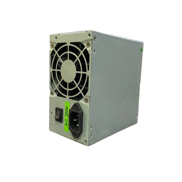 AHM 280 WATT POWER SUPPLY 8CM FANLI GÜÇ KAYNAĞI (2 EL YENİLENMİŞ ÜRÜN) ürün görseli