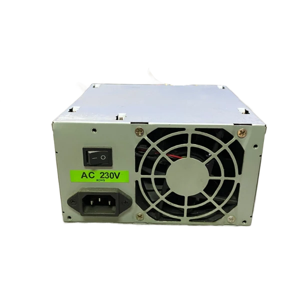 AHM 280 WATT POWER SUPPLY 8CM FANLI GÜÇ KAYNAĞI (2 EL YENİLENMİŞ ÜRÜN) - Resim 2