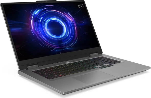 Lenovo Loq 17IRX10 Intel Core I7-14700HX 24GB 1tb SSD Rtx 5070 8gb 17,3" Fhd IPS Panel 165Hz 115W Freedos Taşınabilir Dizüstü Bilgisayar 83JH006HTR - 2