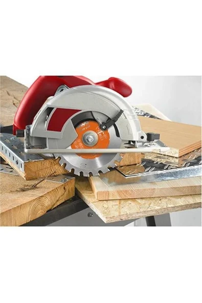 Kwb Tepsi Testere 160 X 20mm 24 Diş E45 584533 - 3