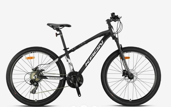Kron XC 100 29 Jant Hidrolik Disk Alüminyum Kadro 21 Vites Dağ Bisikleti Siyah Gri ürün görseli