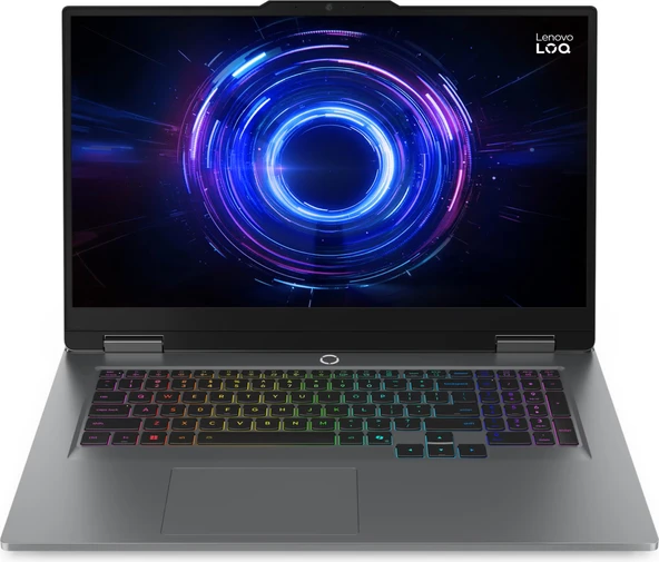 Lenovo Loq 17IRX10 Intel Core I7-14700HX 24GB 1tb SSD Rtx 5070 8gb 17,3" Fhd IPS Panel 165Hz 115W Freedos Taşınabilir Dizüstü Bilgisayar 83JH006HTR