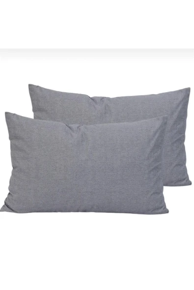 Sheri Home Tekstil Sınırlı Stok Sheri'nin Atölyesinden Natural 1 .kalite Yastık Kılıfı ürün görseli 1