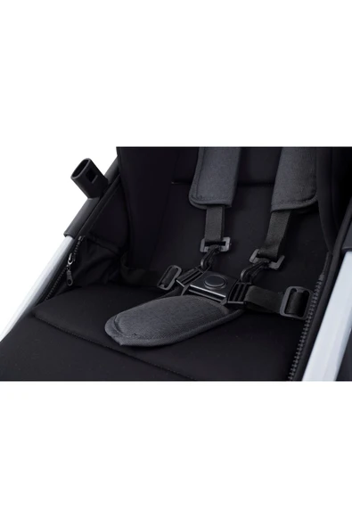 Diamond Baby Weg Travel Sistem Bebek Arabası Antrasit - 5