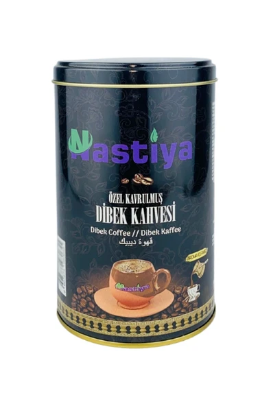 NASTİYA Dibek Kahvesi 200 Gr ürün görseli 1