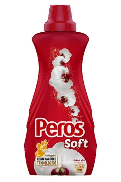 Peros Yumuşatıcı 1440 Ml. Amber&sandal Ağacı - 1