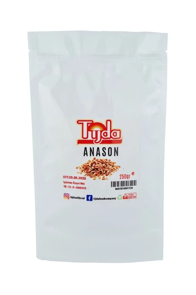 TİJDA Anason 250 Gr. ürün görseli