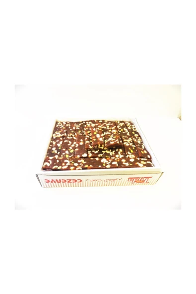 TİJDA Cezerye Fındıklı Antep Fıstıklı - Resim 3