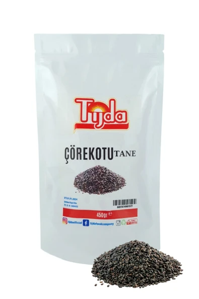 TİJDA -çörek Otu 450 Gr. ürün görseli