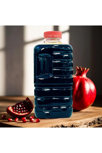 TİJDA Nar Ekşisi Doğal Katkısız Organik Ev Yapımı 2x2 Kg-anadolu Lezzeti(KÖY MAHSÜLÜ) - Resim 4
