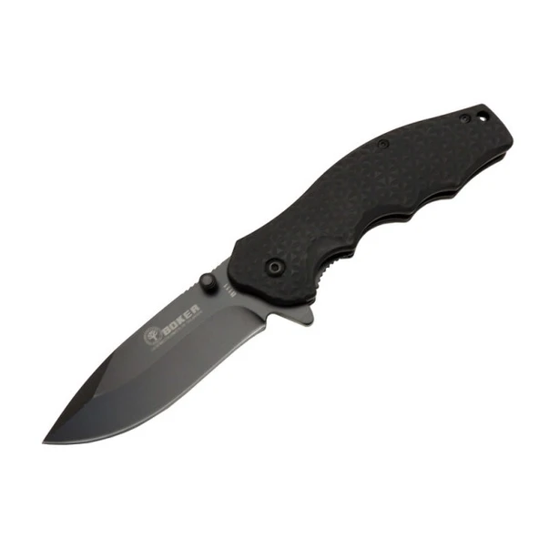 Böker Siyah Çakı Marka:BÖKER Ürün Kodu: B111BK 20 CM ürün görseli