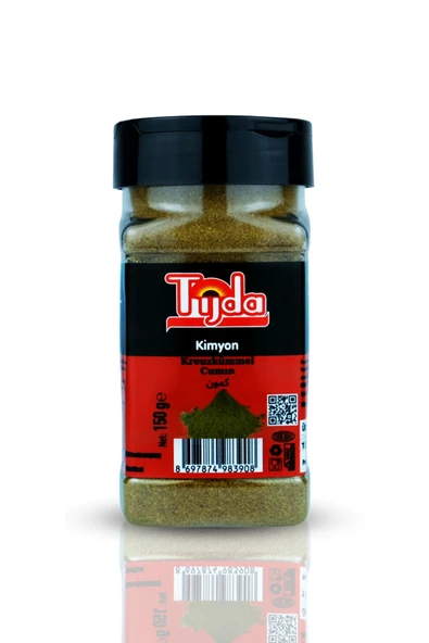 TİJDA Kimyon (öğütülmüş) 150 Gr - Resim 2