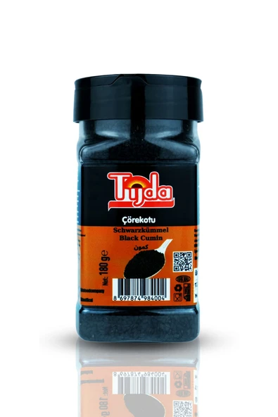 TİJDA Çörek Otu 180 Gr ürün görseli 1