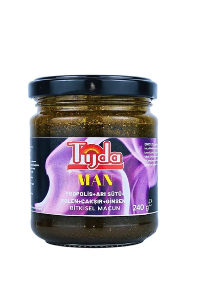 TİJDA Man takviye Edici Bitkisel Macun(macun Kebir) - Resim 2
