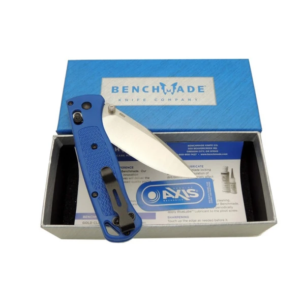 BenchMade Çakı Bl Ürün Kodu: 530V BL 19 CM - Resim 2