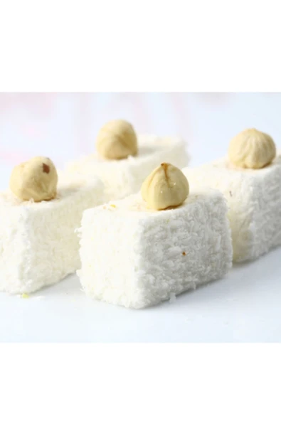 TİJDA Fındıklı Sultan Lokum 800 gr. ürün görseli 1