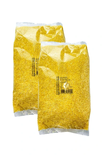 TİJDA Içli Köftelik Yarma (seferkitel) 2 X 700 Gram ürün görseli 1