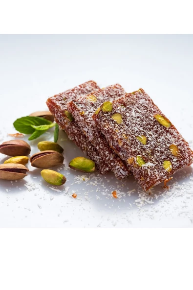 TİJDA -cezerye Fındıklı Antep Fıstıklı 800 Gr. ürün görseli