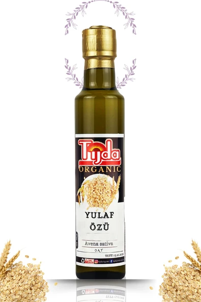 TİJDA Yulaf Özü 250 ml Avena sativa ürün görseli