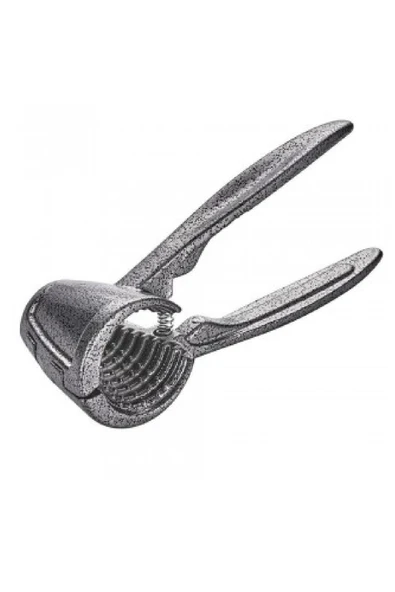 Ceviz Kıracağı Paslanmaz Metal Yaylı Basmalı Badem Fındık Kıracak - Resim 4