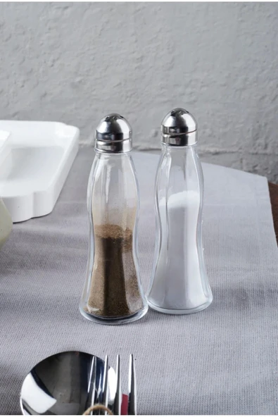 Salty Cam 2`li Tuzluk - Resim 2