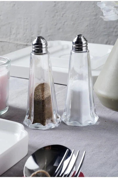 Salty Cam 2`li Tuzluk ürün görseli