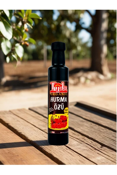 TİJDA Dut Özü + Hurma Özü + Keçiboynuzu Özü 350 Gr 3'lü Set - Resim 2