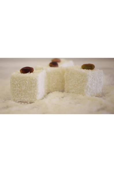 TİJDA -antep Fıstıklı Sultan Lokum 800 Gr. - Resim 2