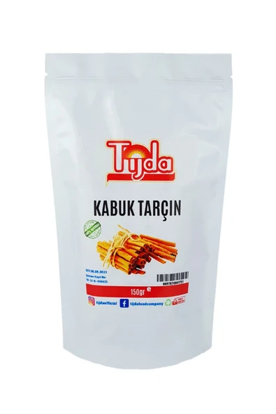 TİJDA Tarçın Çubuk 150 Gr ürün görseli