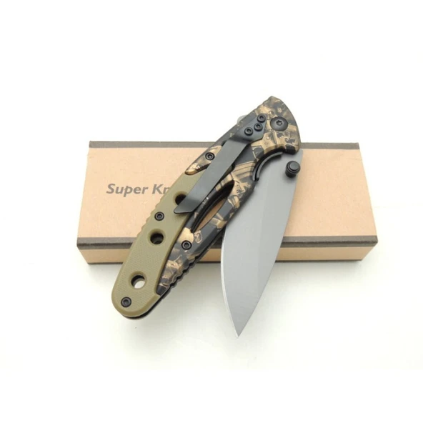 Böker Çakı Orman Marka:BÖKER Ürün Kodu: C143 19,5 CM ürün görseli