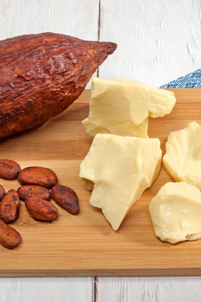 TİJDA Ham Kakao Yağı Glütensiz,vegan: 210 ml - Resim 3