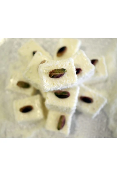 TİJDA -antep Fıstıklı Sultan Lokum 800 Gr. ürün görseli