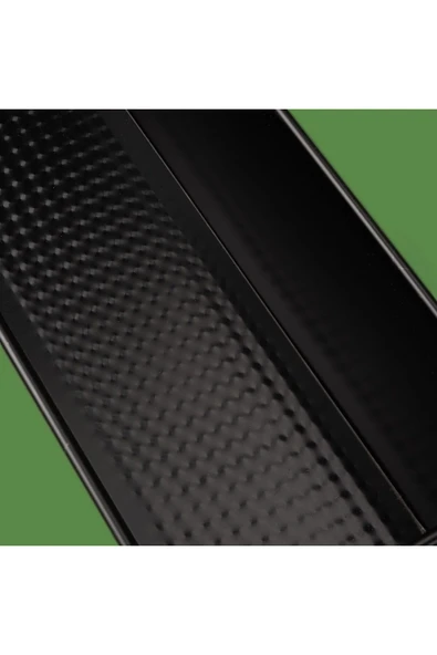 Classic Baton Kek Kalıbı - Siyah - 30x11 cm - Resim 3