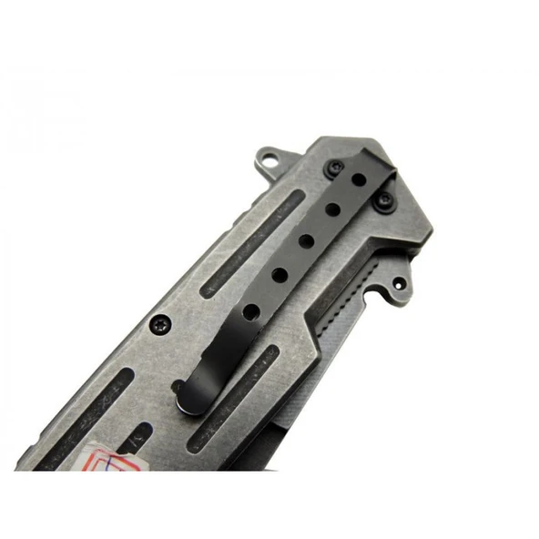 Eskitme Çakı Gb Ürün Kodu: B033A-22 CM - Resim 2