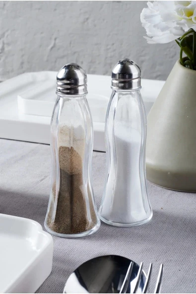 Salty Cam 2`li Tuzluk ürün görseli