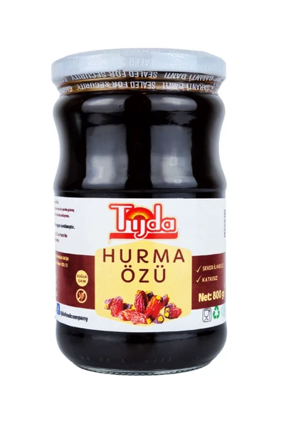 TİJDA Hurma Özü 800 Gr. ürün görseli