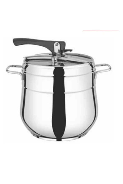 Monte Plus Düdüklü Tencere 6 Litre ürün görseli