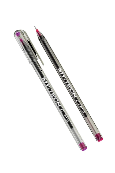 Pensan My Tech 0.7 Tükenmez Kalem 1 Kutu 25 Adet - Resim 4