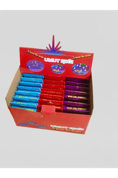 24 Adet Solo Test .. Zeka Aktivite Faaliyet Etkinlik Eğitici Oyuncak. - Resim 2