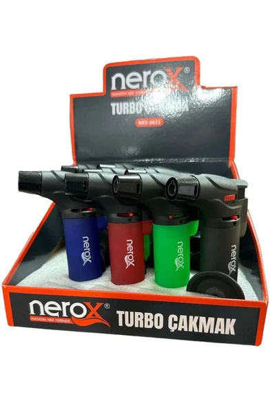 Nerox Turbo Çakmak ürün görseli