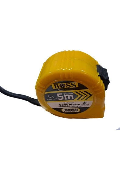 Şerit Metre 5metre x 25 mm - Resim 2